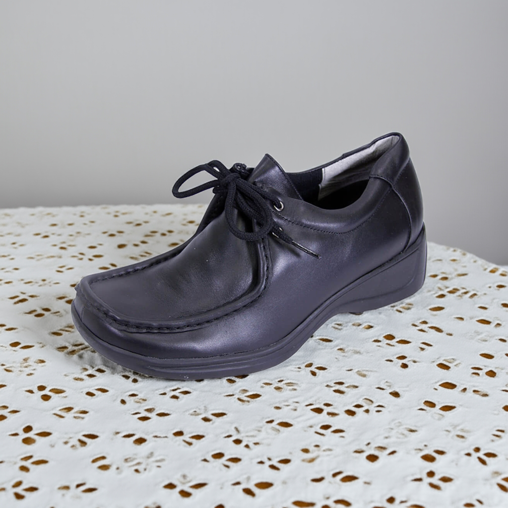 ๐ฒ ๐๐ถ๐บ๐ถ๐๐ฒ๐ฑ ๐ง๐ถ๐บ๐ฒ ๐ฆ๐ฎ๐น๐ฒ ๐ฒ 24 Hour Comfort Kris Women's Wide Width Leather Shoes, Casual Lace-ups