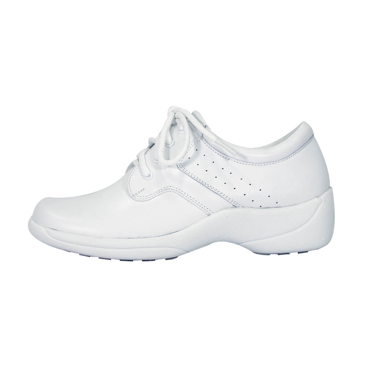 24 HOUR COMFORT Delores Women's Wide Width Leather Shoes