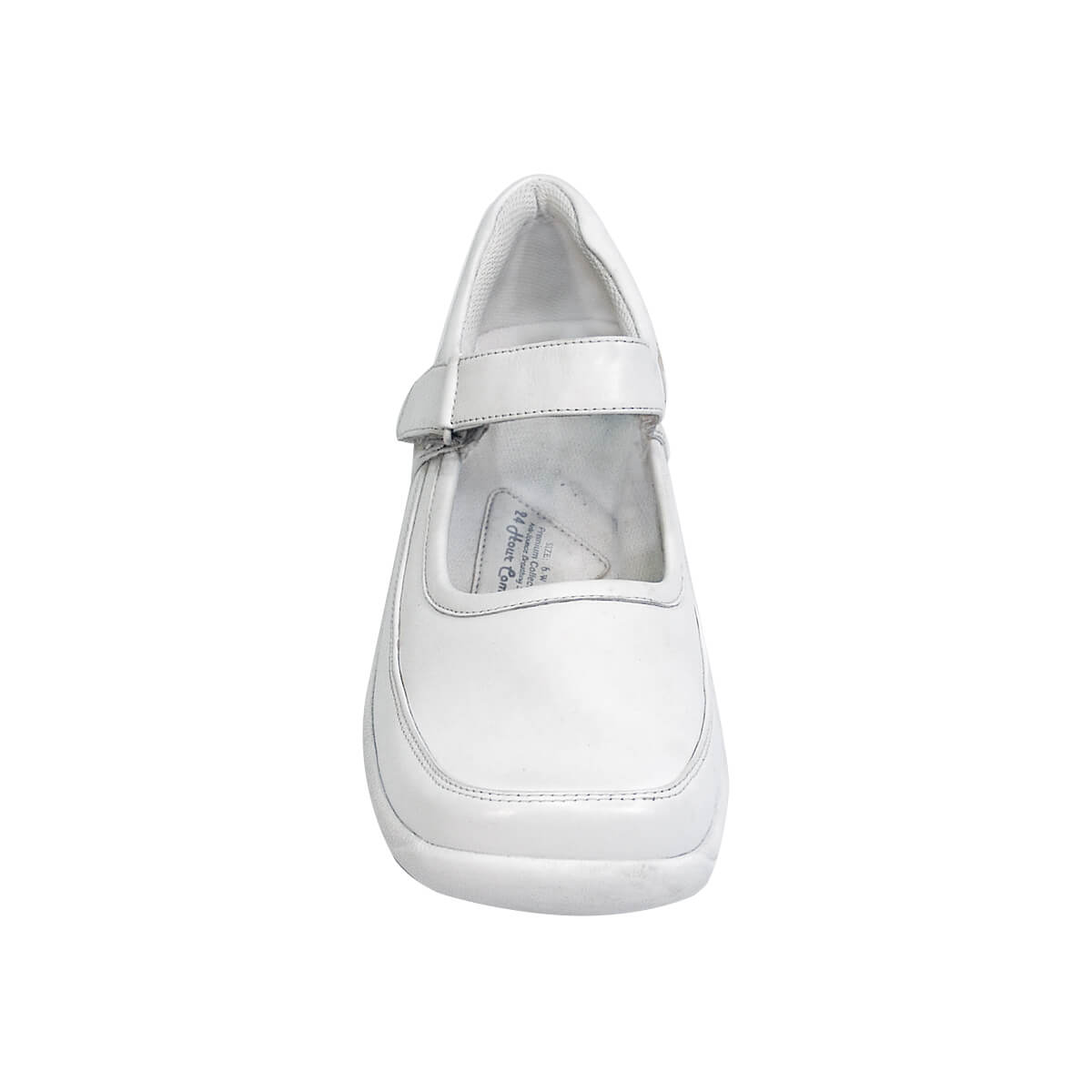 24 HOUR COMFORT Melissa Women's Wide Width Leather Shoes