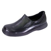 Load image into Gallery viewer, Fazpaz 24 Hour Comfort Blaire Women&#39;s Wide Width Comfort Leather Slip On Shoes
