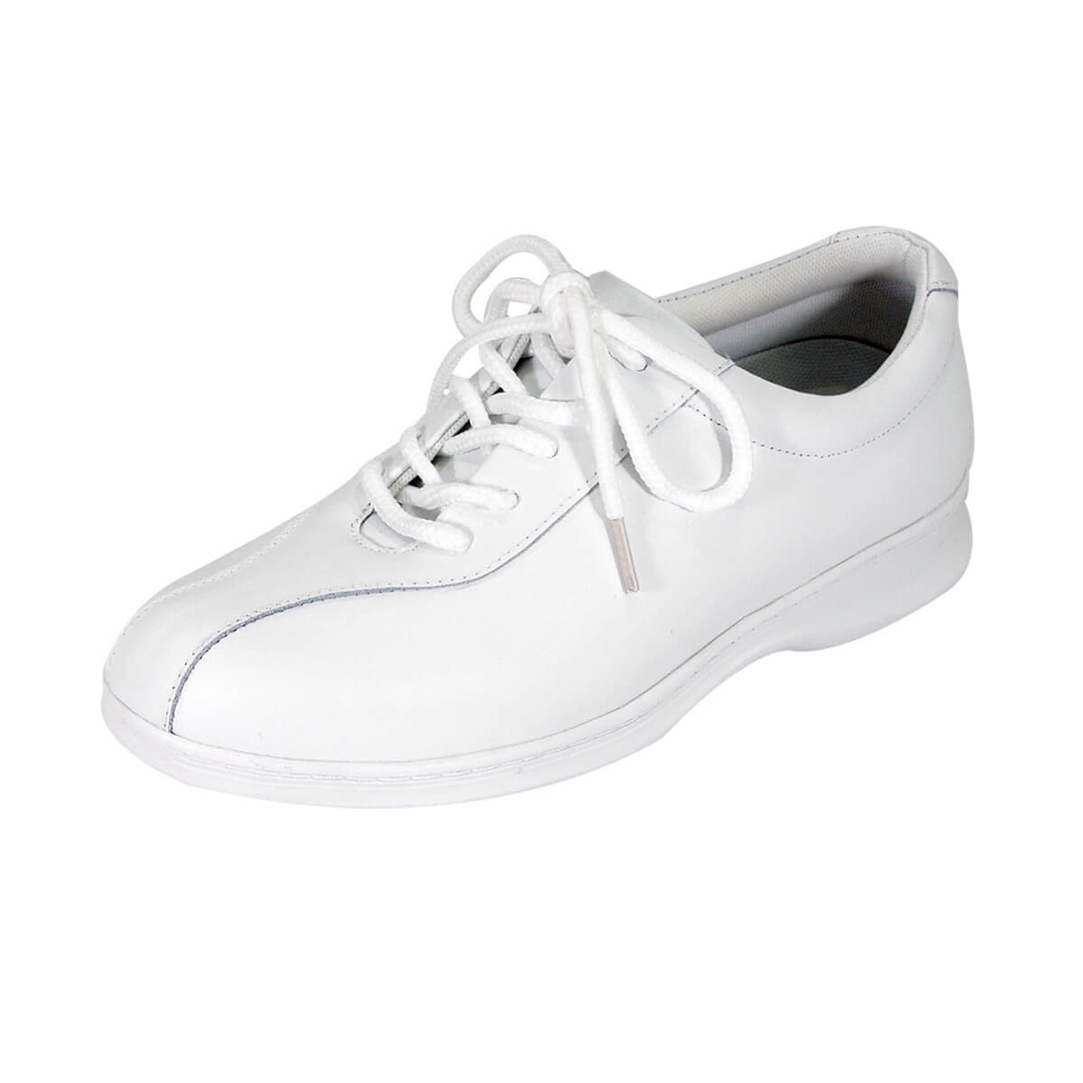Fazpaz 24 Hour Comfort Valerie Women's Wide Width Leather Oxford Shoes