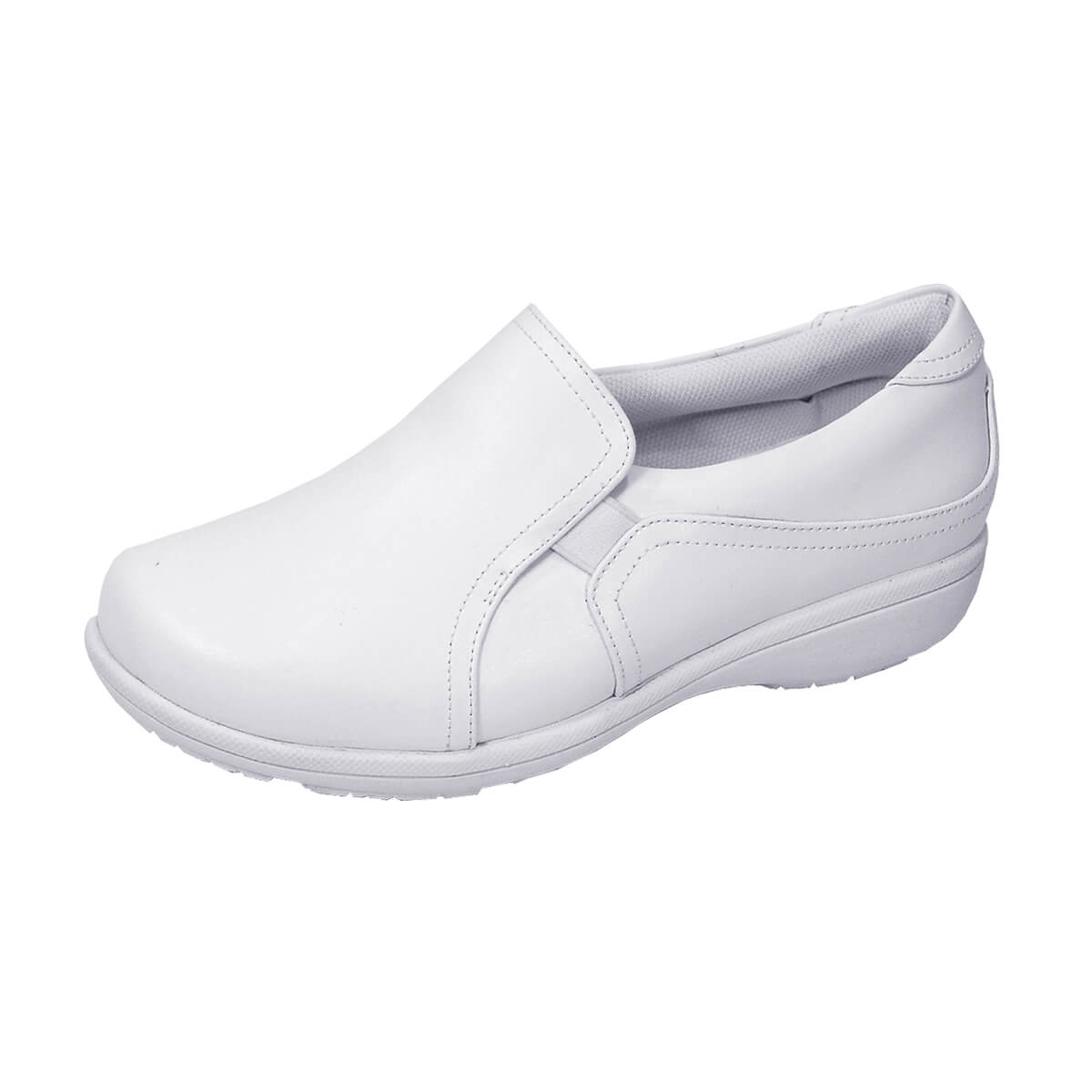 Fazpaz 24 Hour Comfort Kerry Women's Wide Width Cushioned Leather Shoes