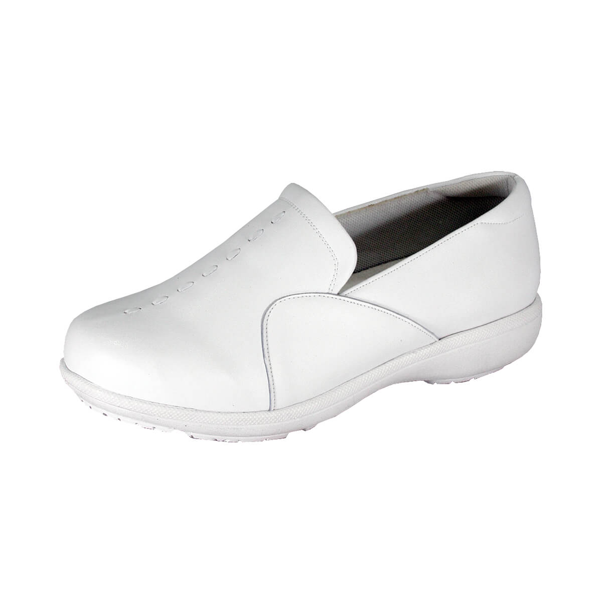 Fazpaz 24 Hour Comfort Calista Women's Wide Width Leather Comfort Shoes
