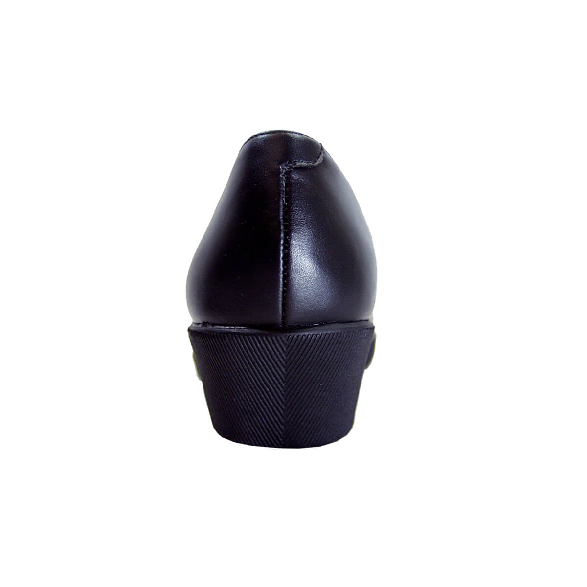 24 HOUR COMFORT Sofie Women's Wide Width Leather Wedge Shoes