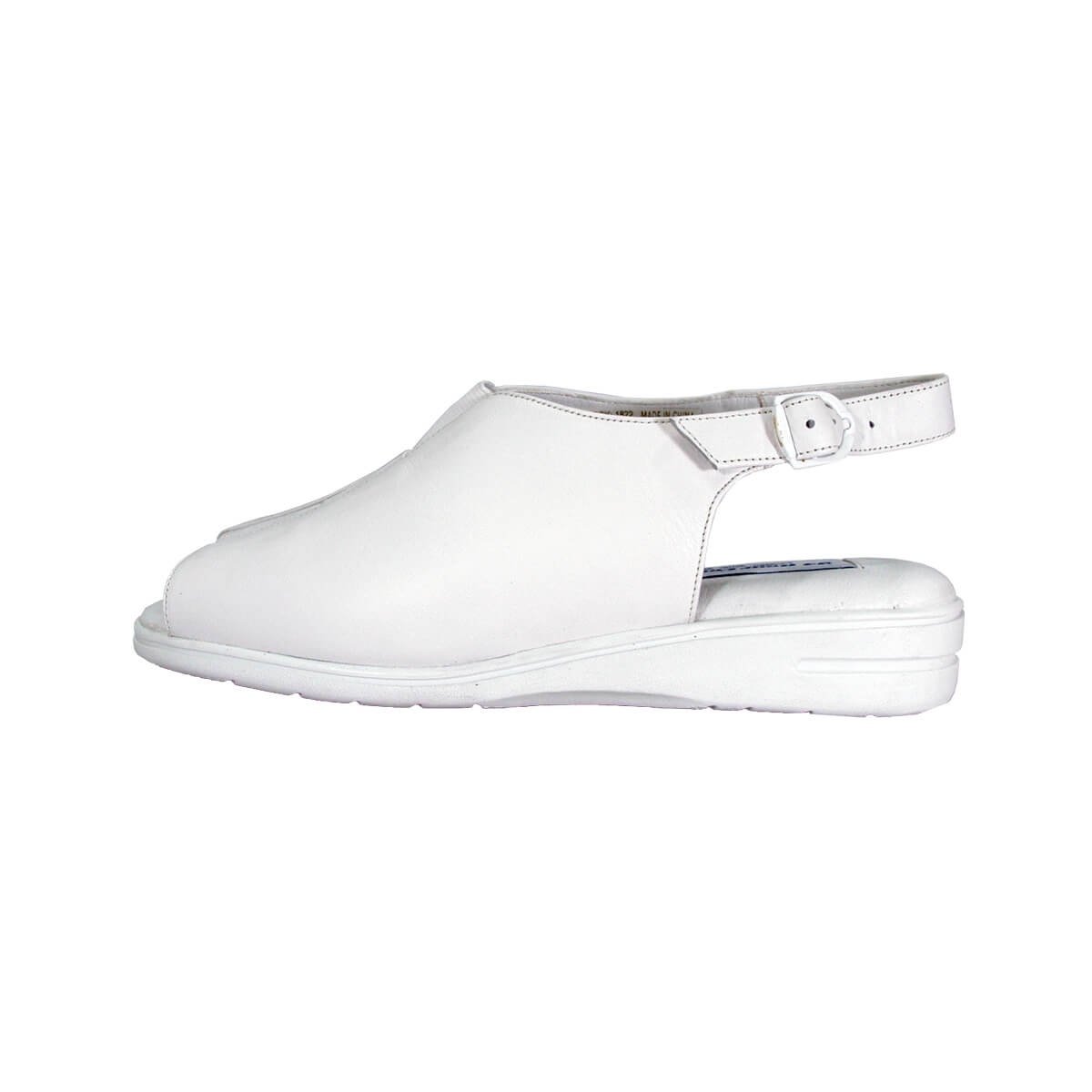 24 HOUR COMFORT Sheila Women's Wide Width Leather Sandals