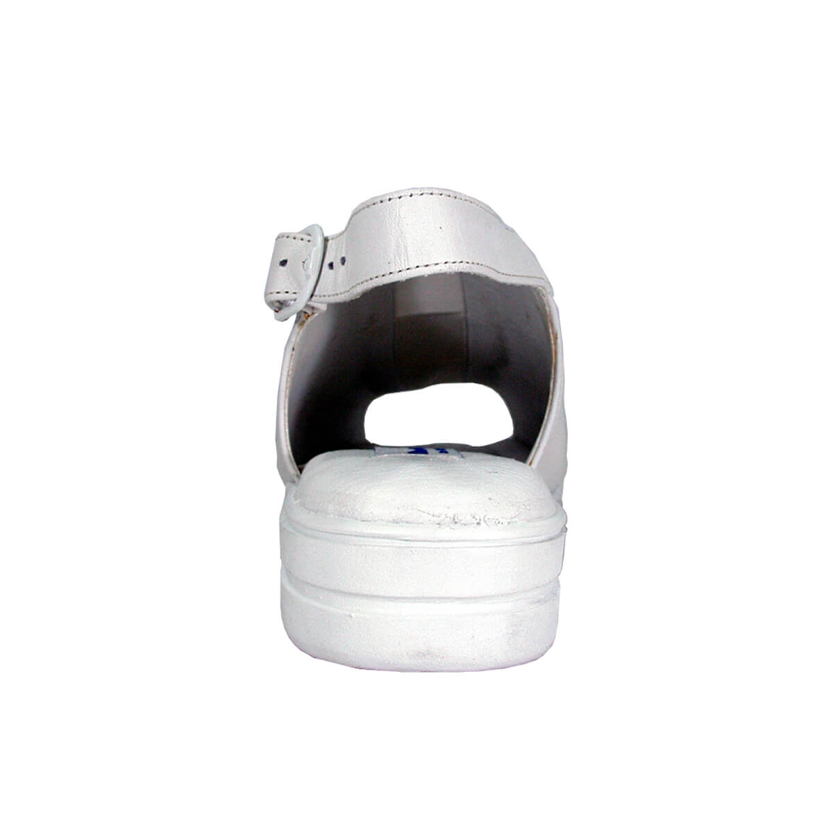 24 HOUR COMFORT Sheila Women's Wide Width Leather Sandals