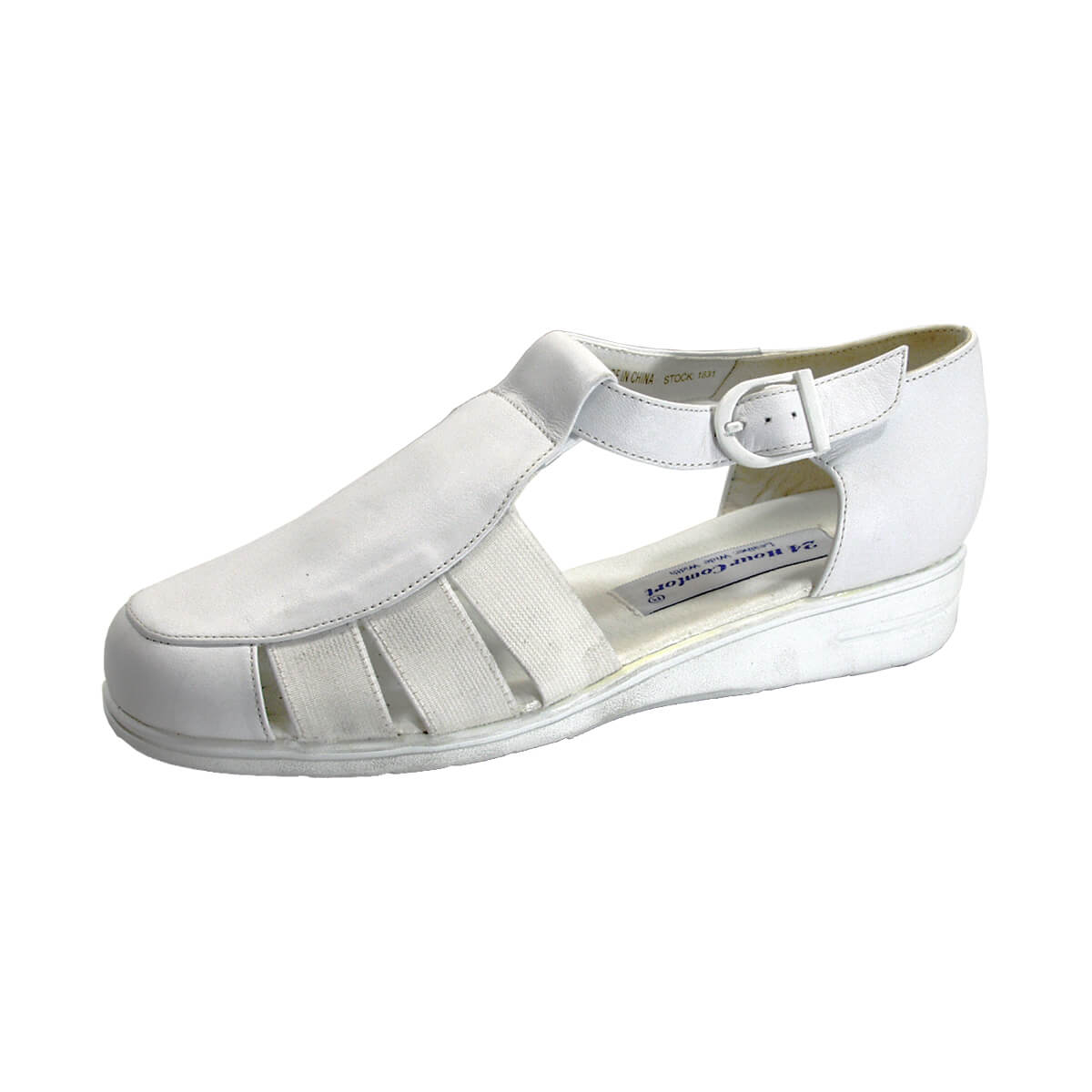 ๐ฒ ๐๐ถ๐บ๐ถ๐๐ฒ๐ฑ ๐ง๐ถ๐บ๐ฒ ๐ฆ๐ฎ๐น๐ฒ ๐ฒ 24 Hour Comfort Nala Women's Wide Width Leather Shoes, T-strap Casual Shoes