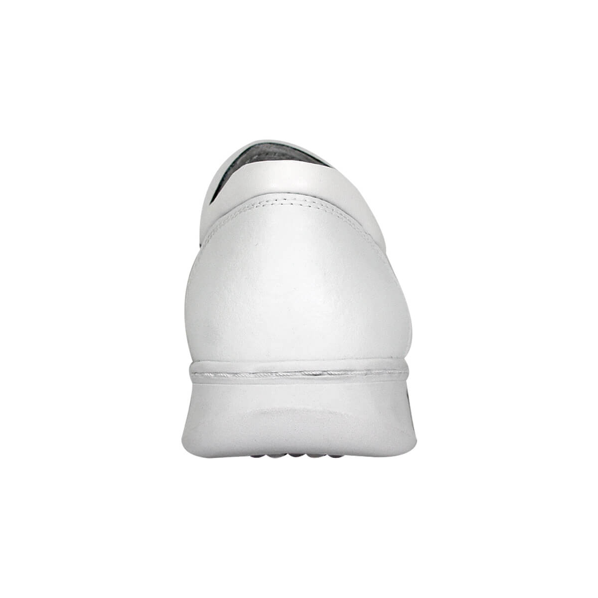 24 HOUR COMFORT Jason Men's Wide Width Leather Slip-On Shoes