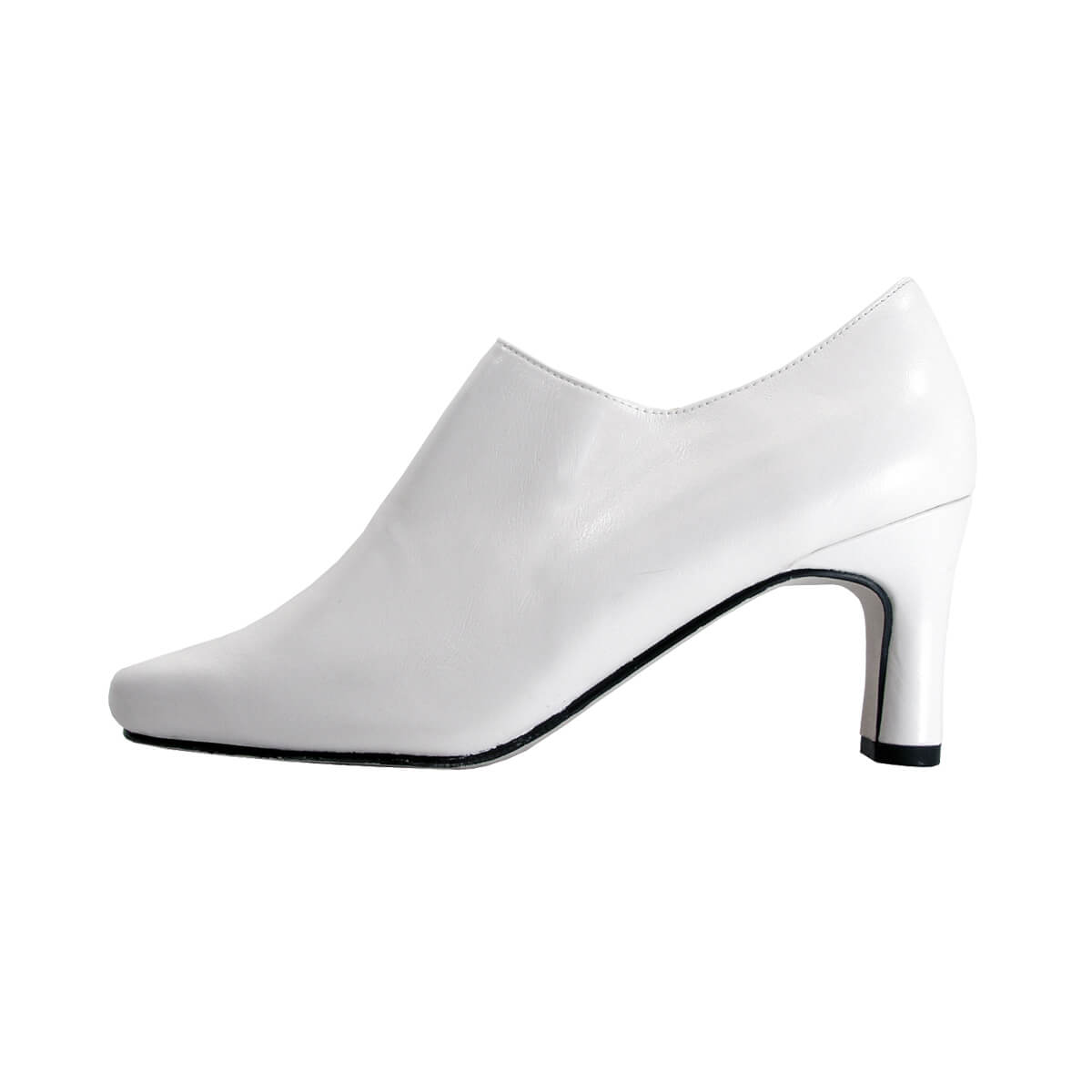 PEERAGE Sorrel Women's Wide Width Leather Shoes