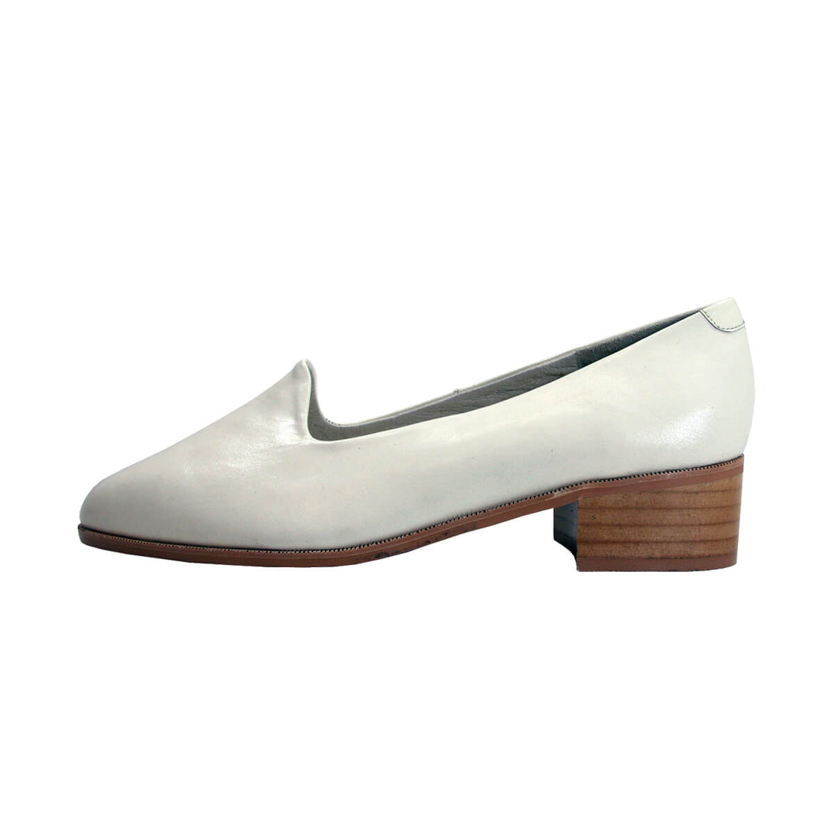 PEERAGE Tia Women's Wide Width Casual Leather Shoes