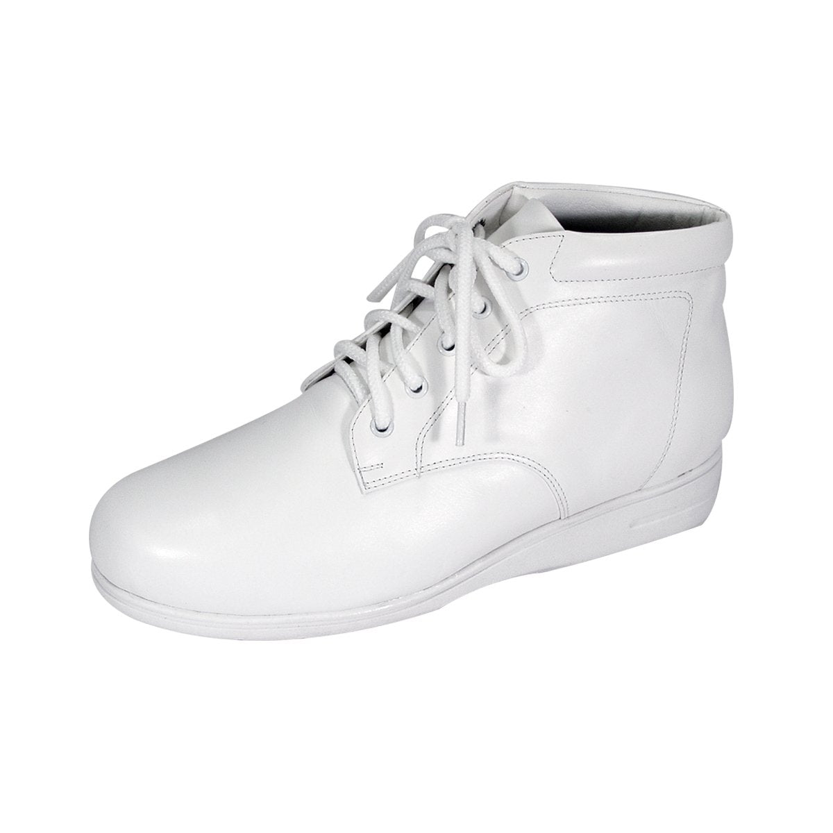 24 HOUR COMFORT Amy Women's Wide Width Leather Booties