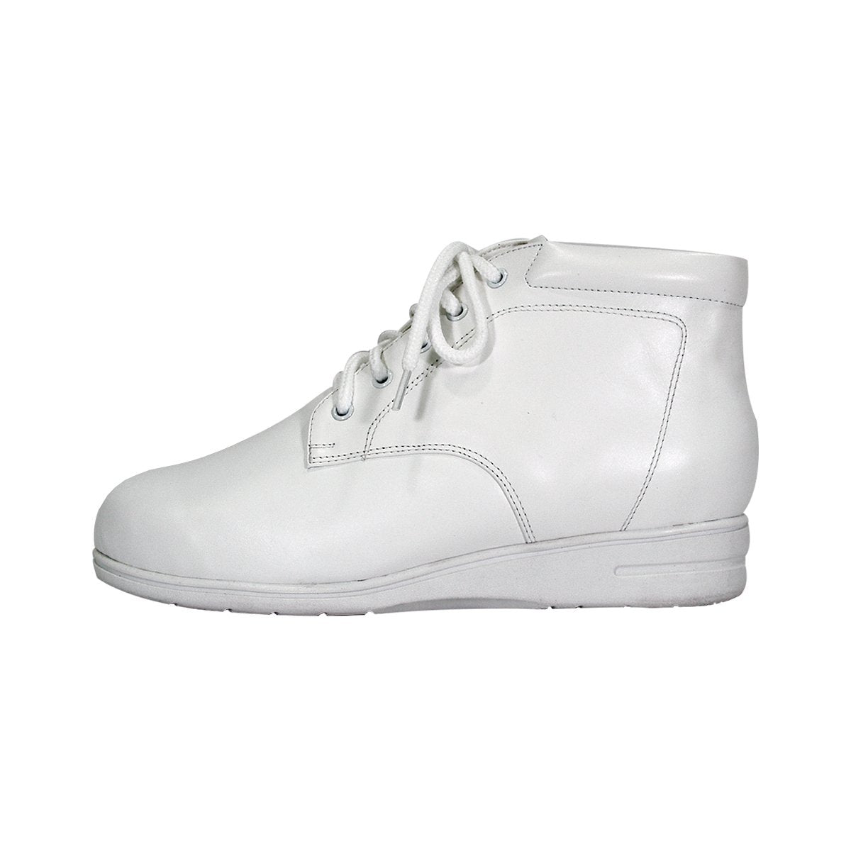 24 HOUR COMFORT Amy Women's Wide Width Leather Booties