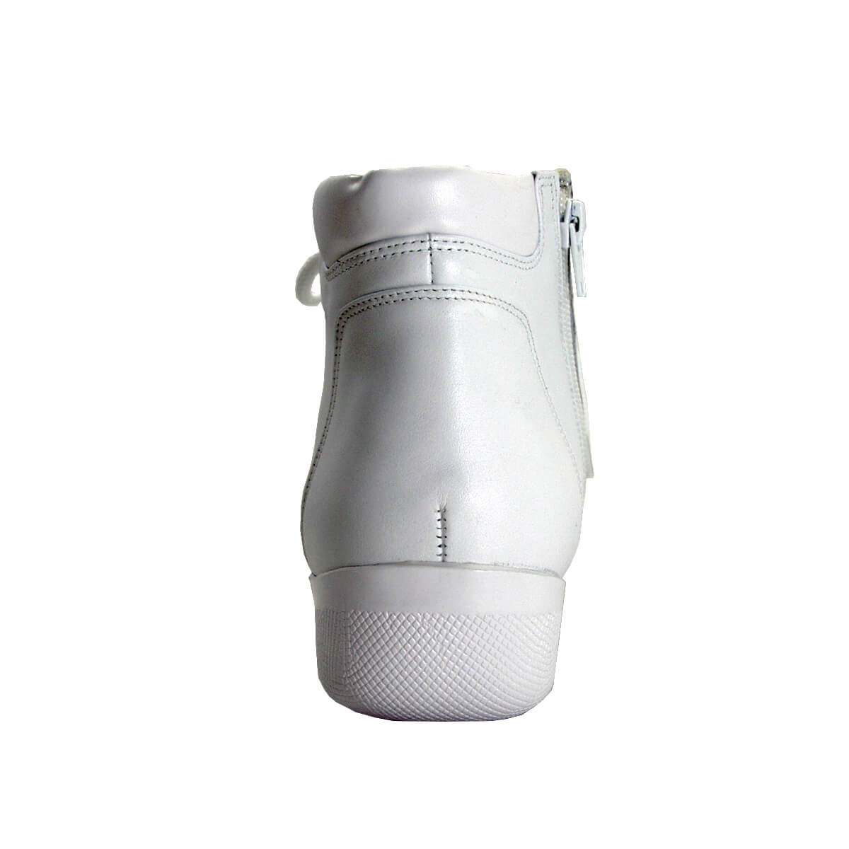 PEERAGE Rhonda Women's Wide Width Leather Utility Booties