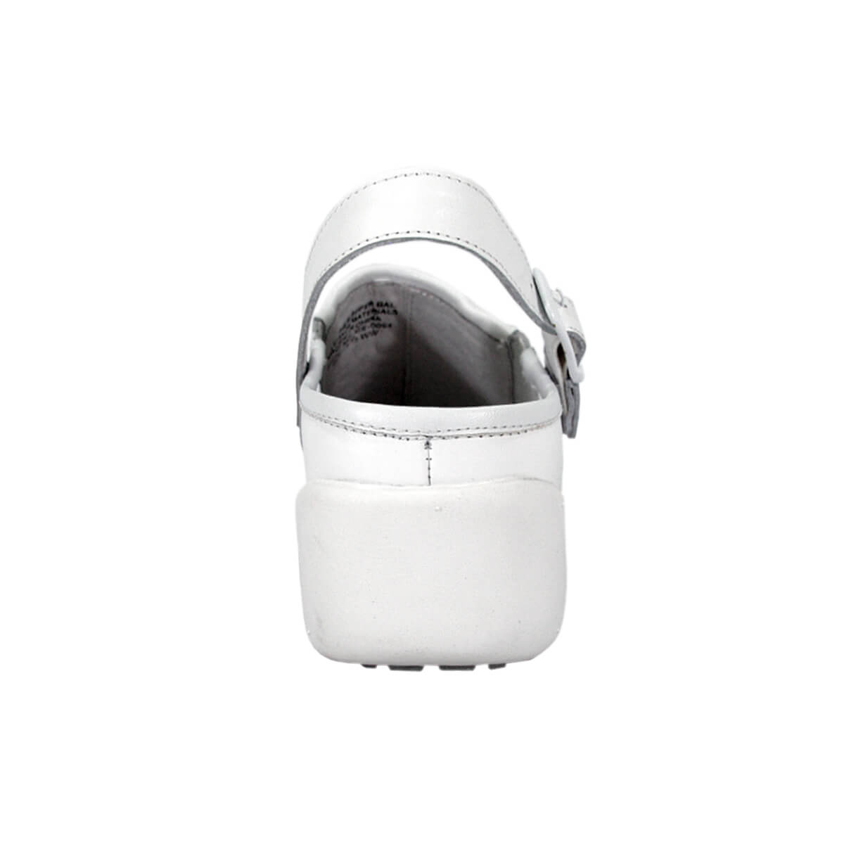 24 HOUR COMFORT Madison Women's Wide Width Leather Clogs