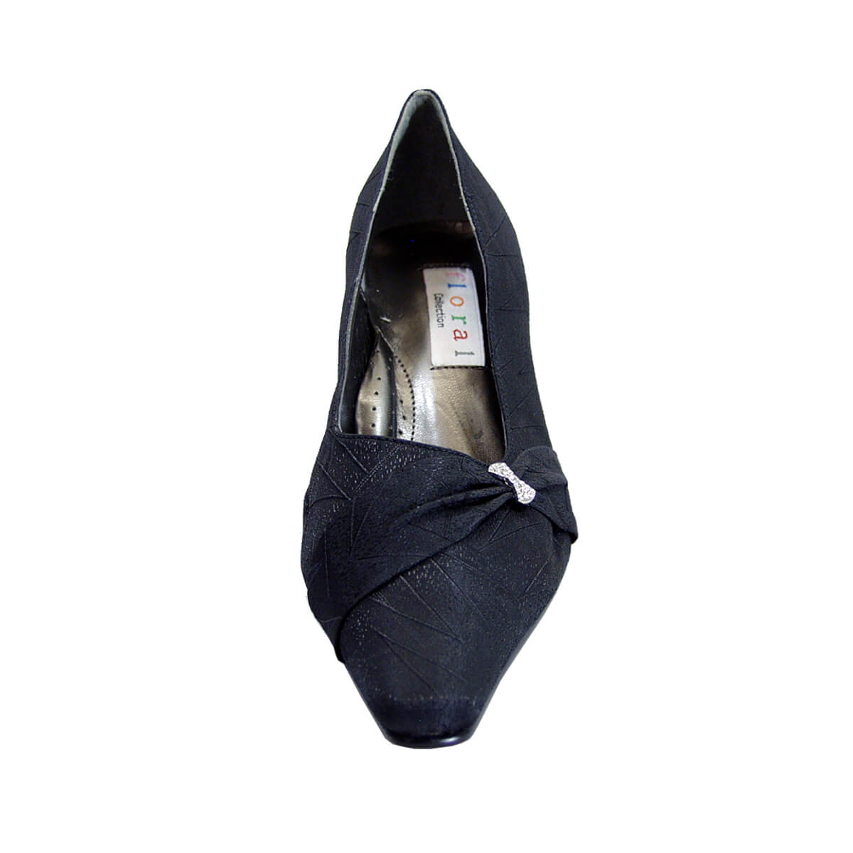FLORAL Adriana Women's Wide Width Square Toe Dress Pumps