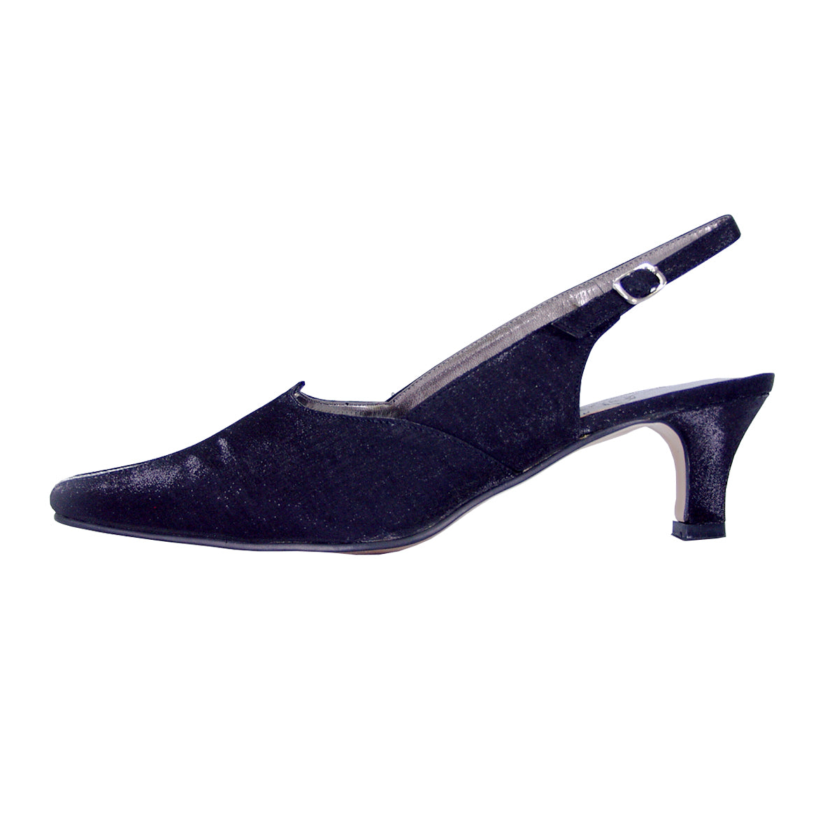 FLORAL Alexis Women's Wide Width Slingback Dress Shoes
