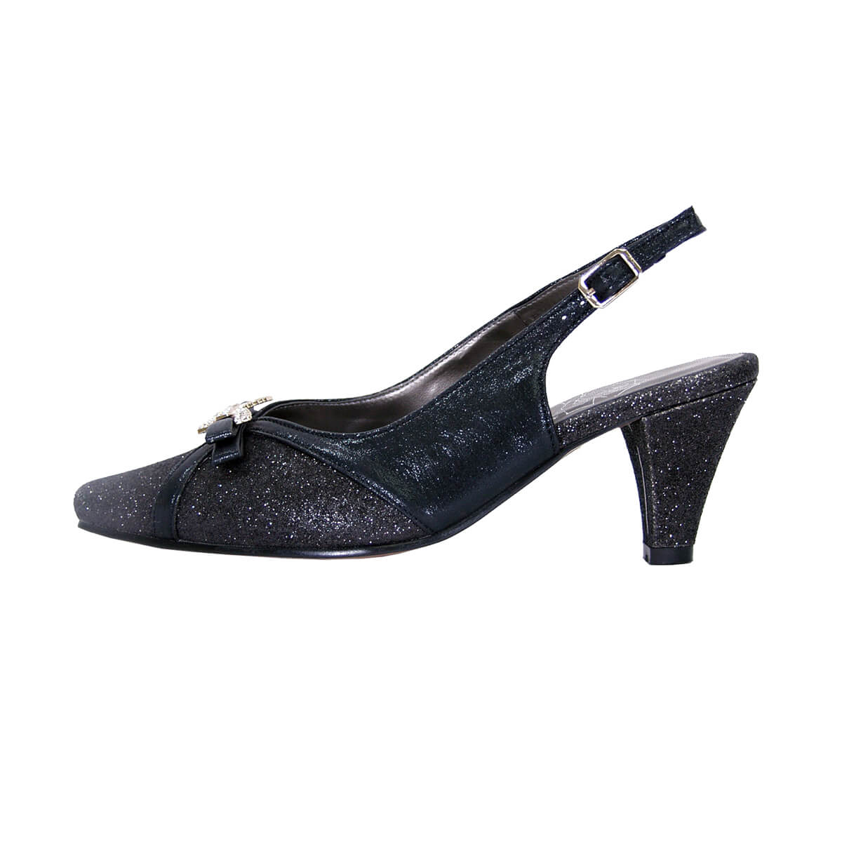 FLORAL Hanna Women's Wide Width Slingback Dress Shoes