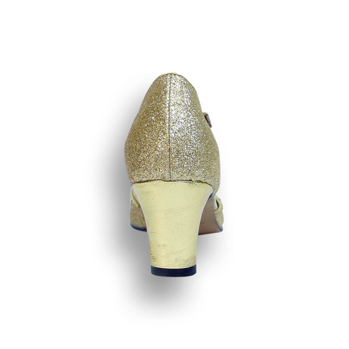 FLORAL Rosa Women's Wide Width T-Strap Dress Pumps