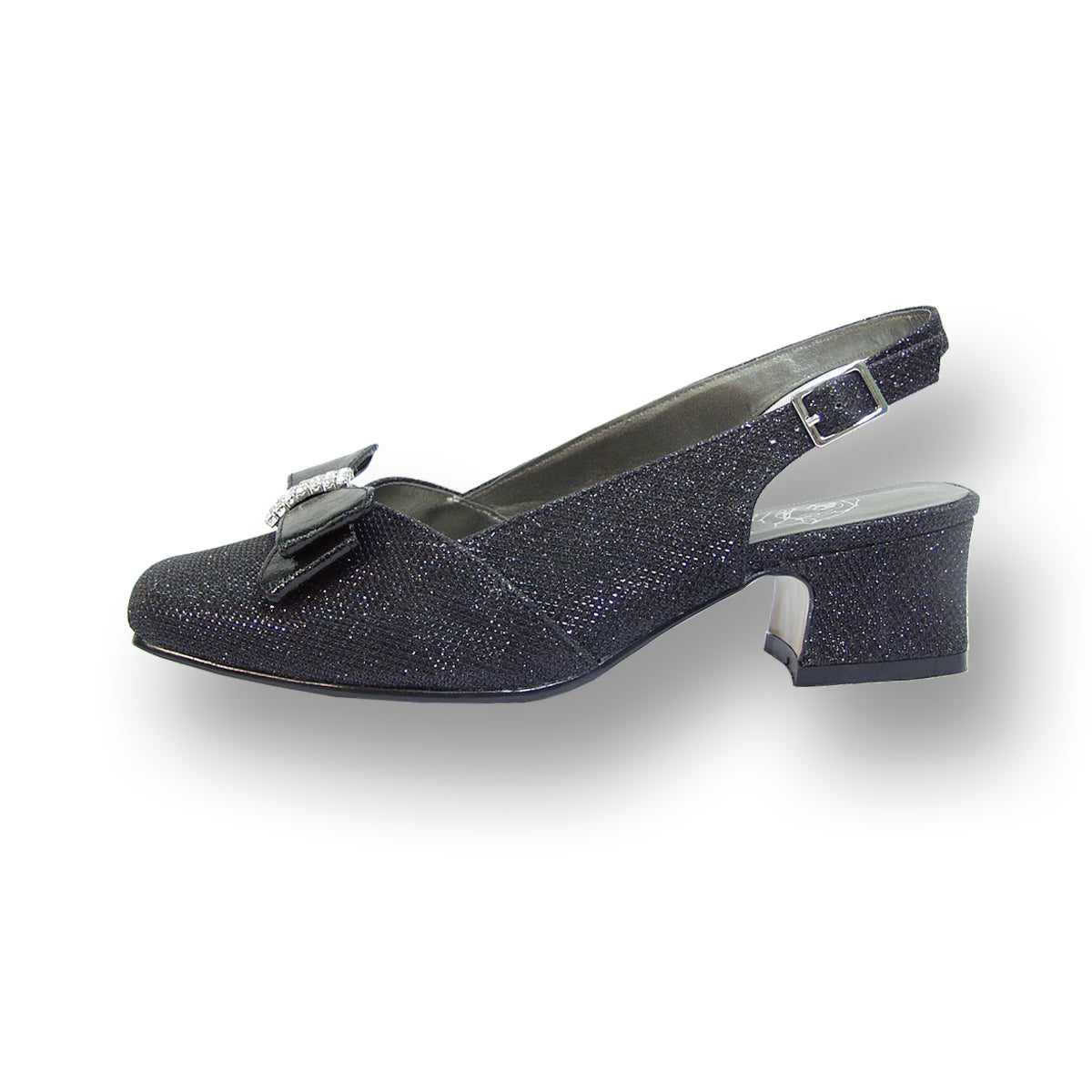 FLORAL Evelyn Women's Wide Width Slingback Dress Shoes