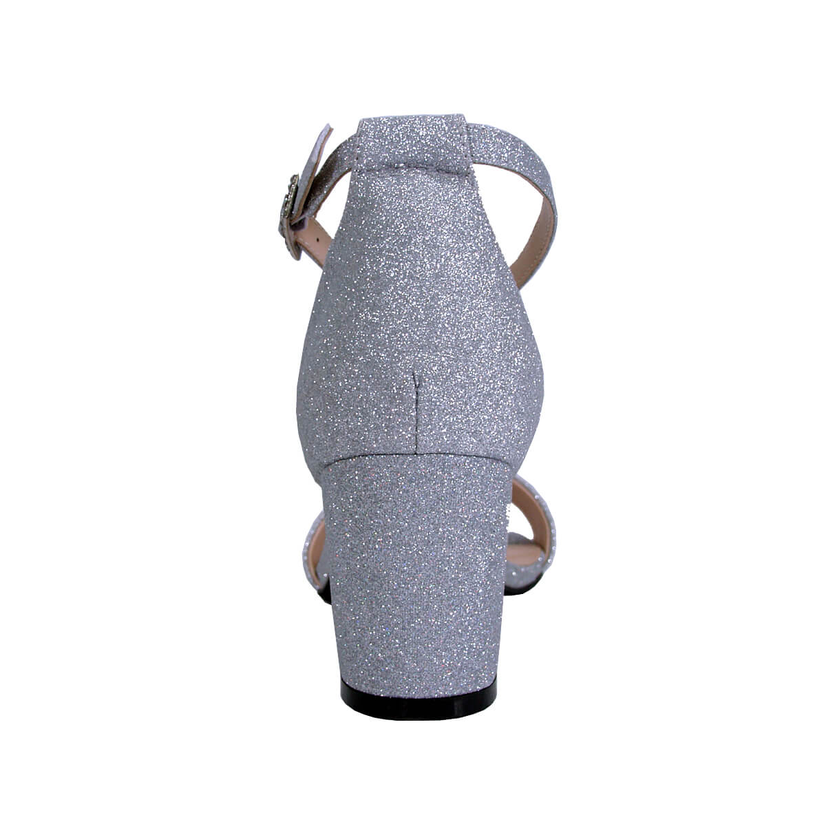 FLORAL Adele Women's Wide Width Ankle Strap Heeled Dress Sandals