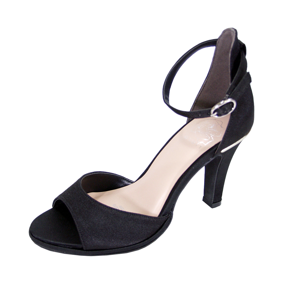 FLORAL Maxine Women's Wide Width Dress Heeled Sandals