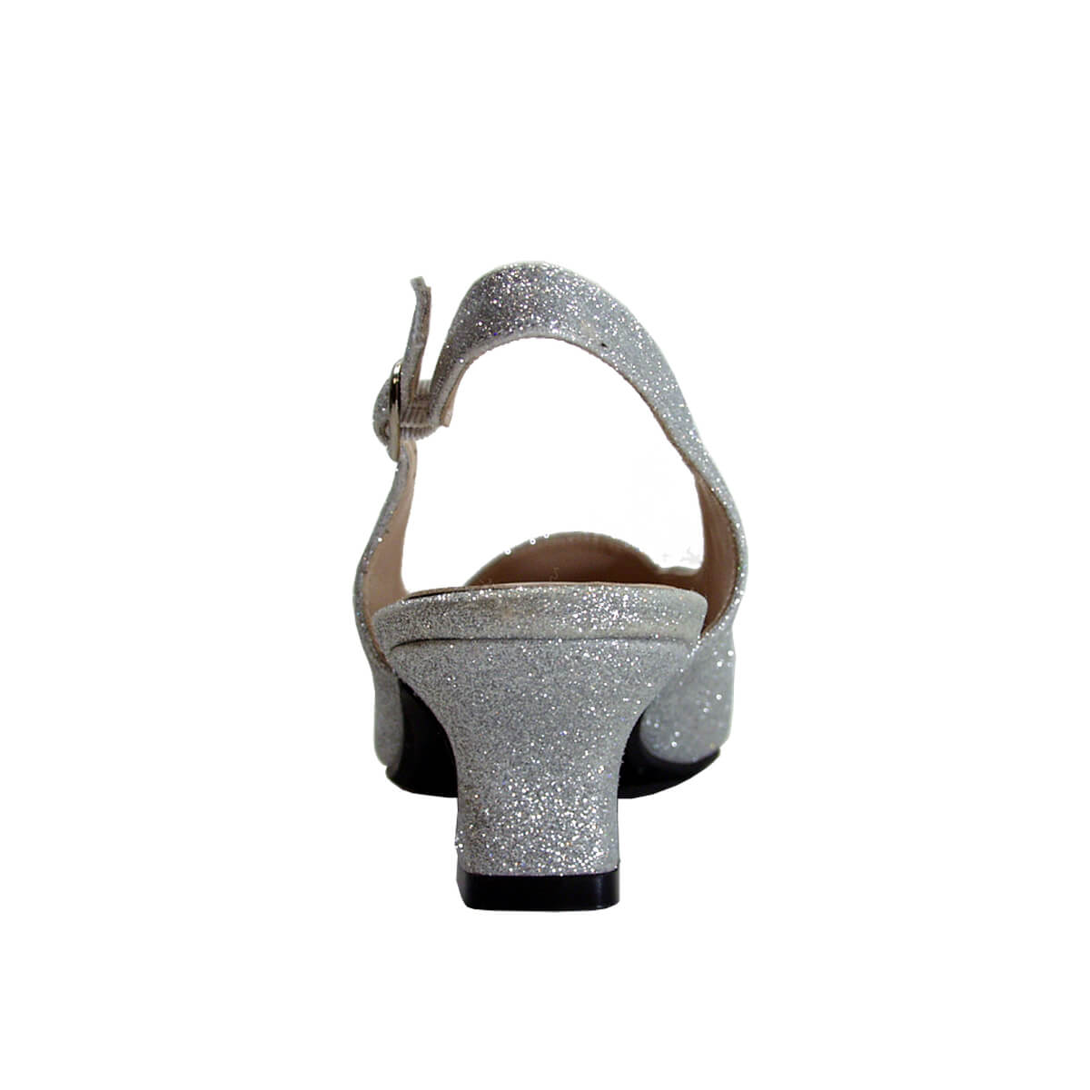 FLORAL Abigail Women's Wide Width Slingback Square Toe Dress Pumps