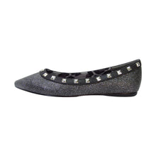 Load image into Gallery viewer, FUZZY Emily Women&#39;s Wide Width Pointed Toe Dress Casual Flats
