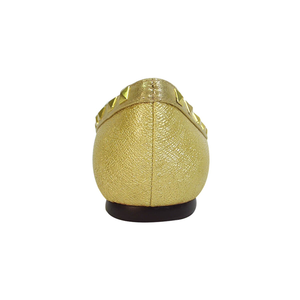 FUZZY Emily Women's Wide Width Pointed Toe Dress Casual Flats