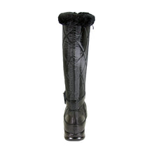 Load image into Gallery viewer, PEERAGE Kendra Women&#39;s Wide Width Leather Boots
