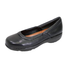 Load image into Gallery viewer, Fazpaz Peerage Vicky Women Wide Width Casual Comfort Leather Loafers

