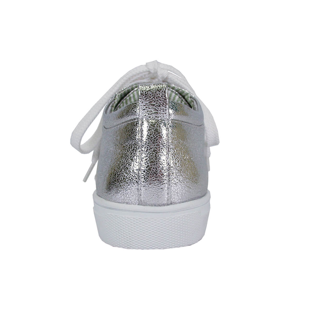 FUZZY Anita Women's Wide Width Comfort Lace-up Sneakers