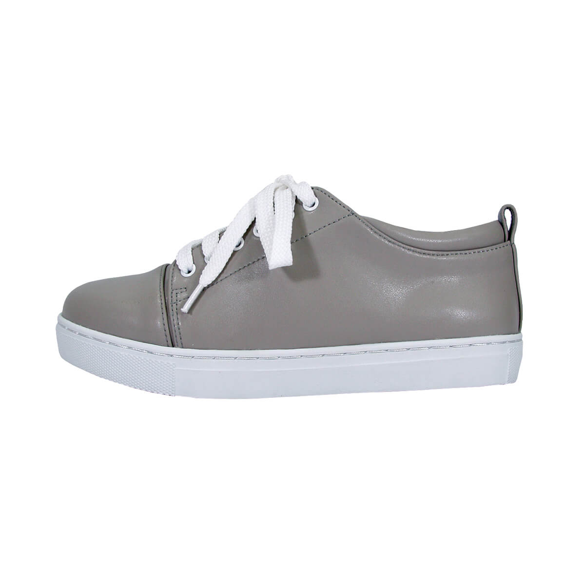 FUZZY Anita Women's Wide Width Comfort Lace-up Sneakers