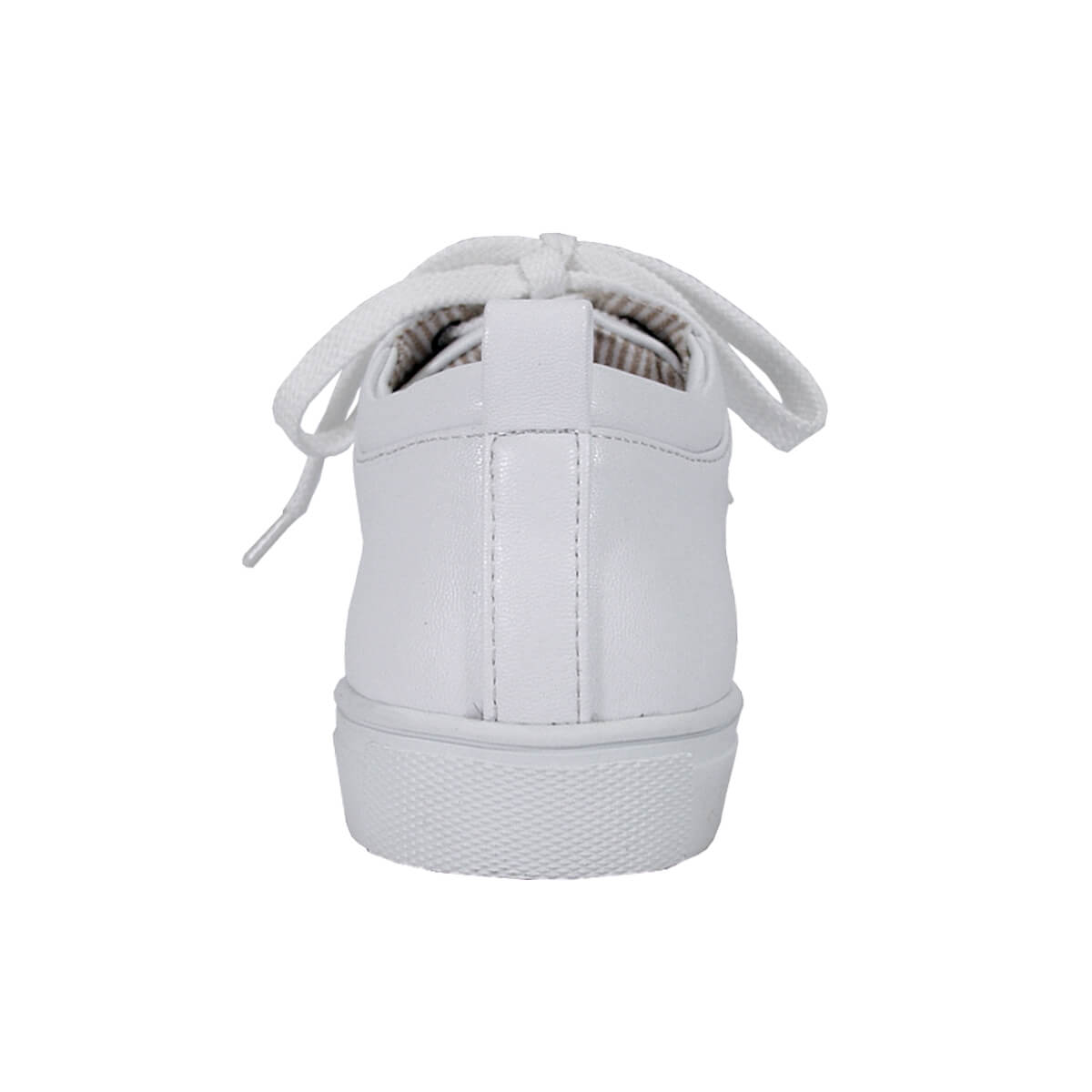 FUZZY Anita Women's Wide Width Comfort Lace-up Sneakers