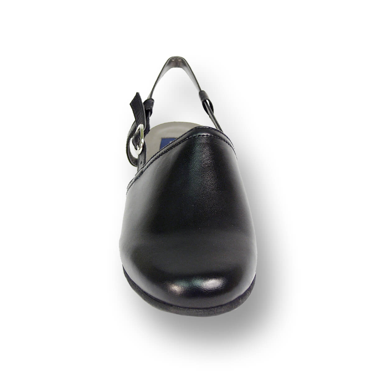 PEERAGE Remi Women's Wide Width Leather Shoes