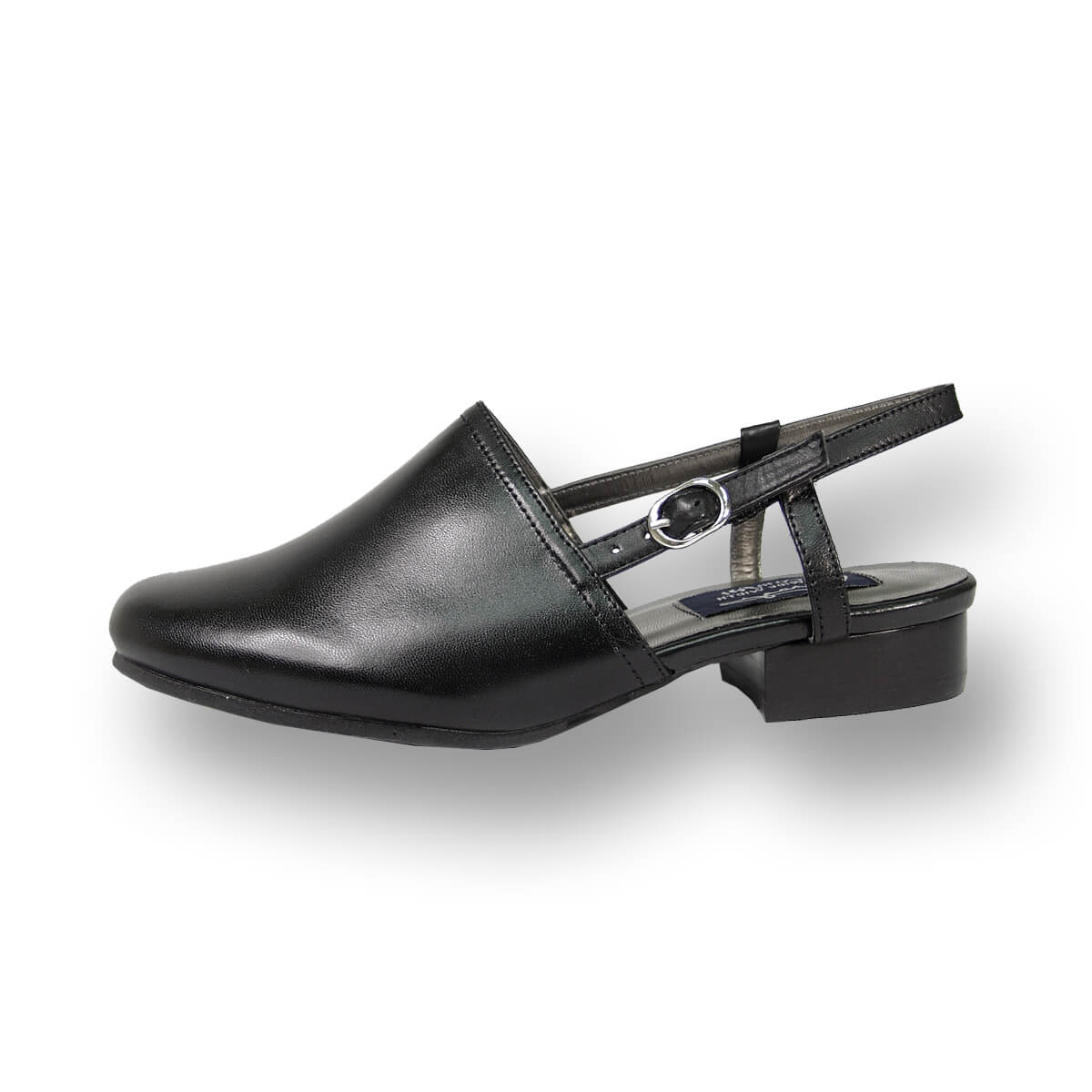 PEERAGE Remi Women's Wide Width Leather Shoes