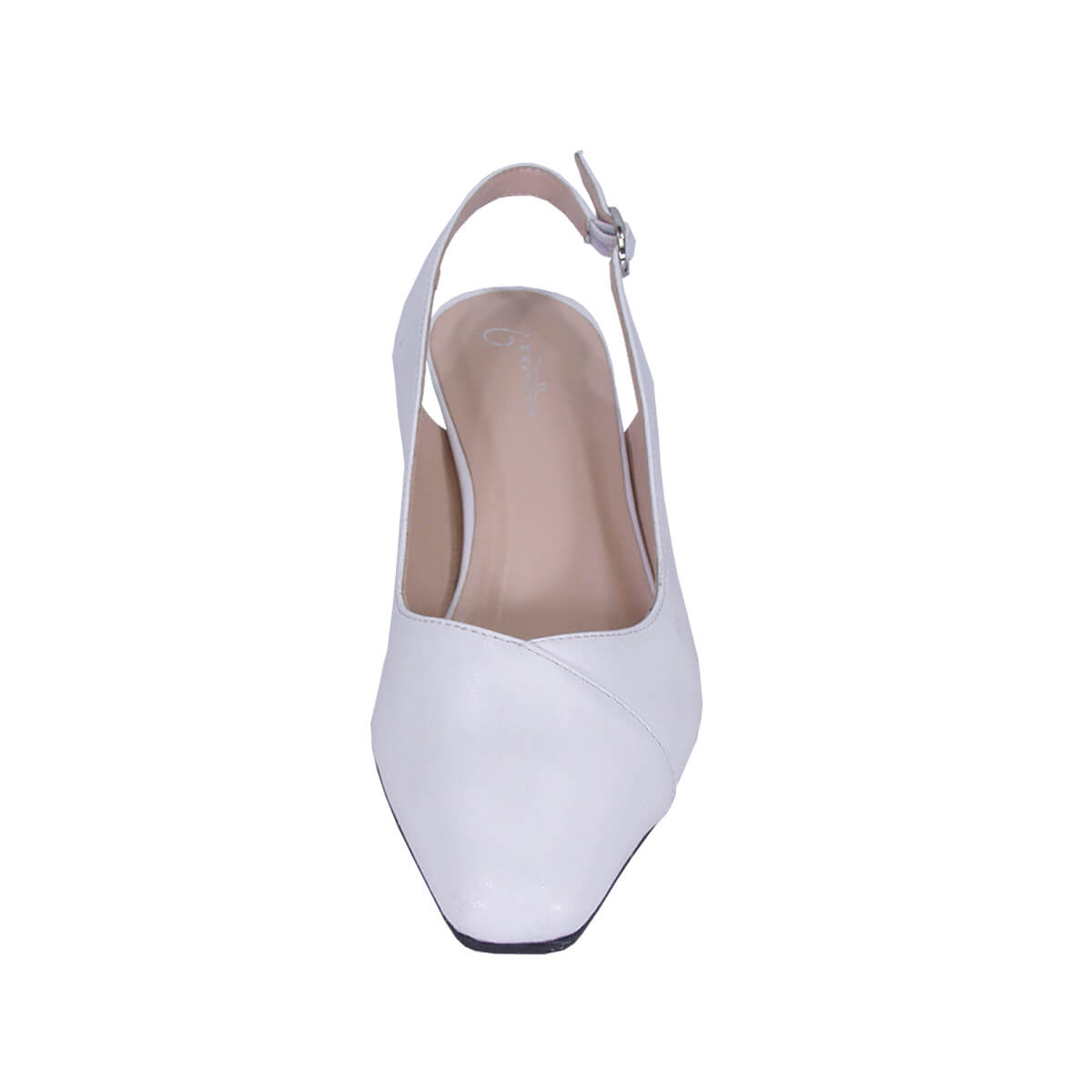 PEERAGE Taryn Women's Wide Width Leather Dress Pumps