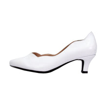 Load image into Gallery viewer, PEERAGE Makenzie Women&#39;s Wide Width Leather Dress Shoes
