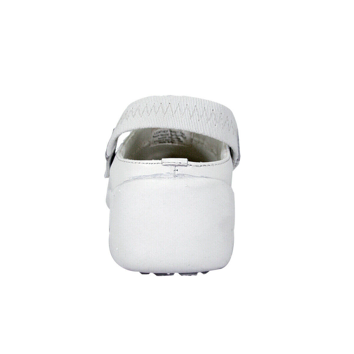 24 HOUR COMFORT Callie Women's Wide Width Leather Clogs