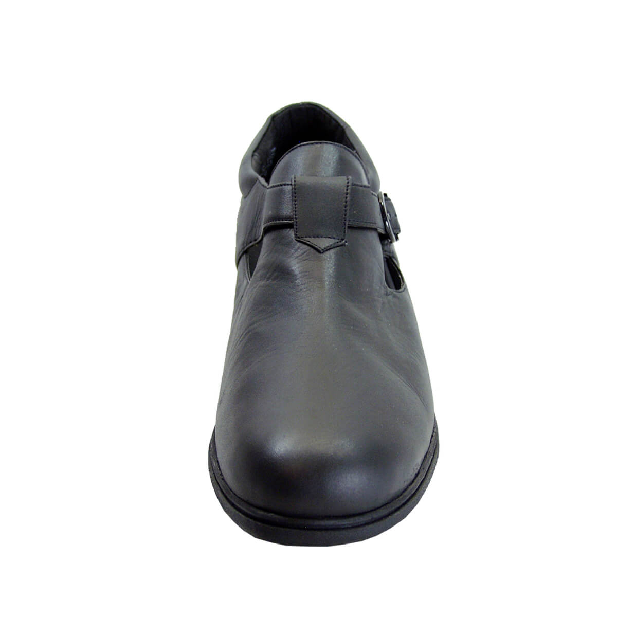 24 HOUR COMFORT Morgan Women's Wide Width Leather Shoes