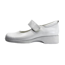 Load image into Gallery viewer, 24 HOUR COMFORT Sky Women&#39;s Wide Width Leather Mary Jane Shoes
