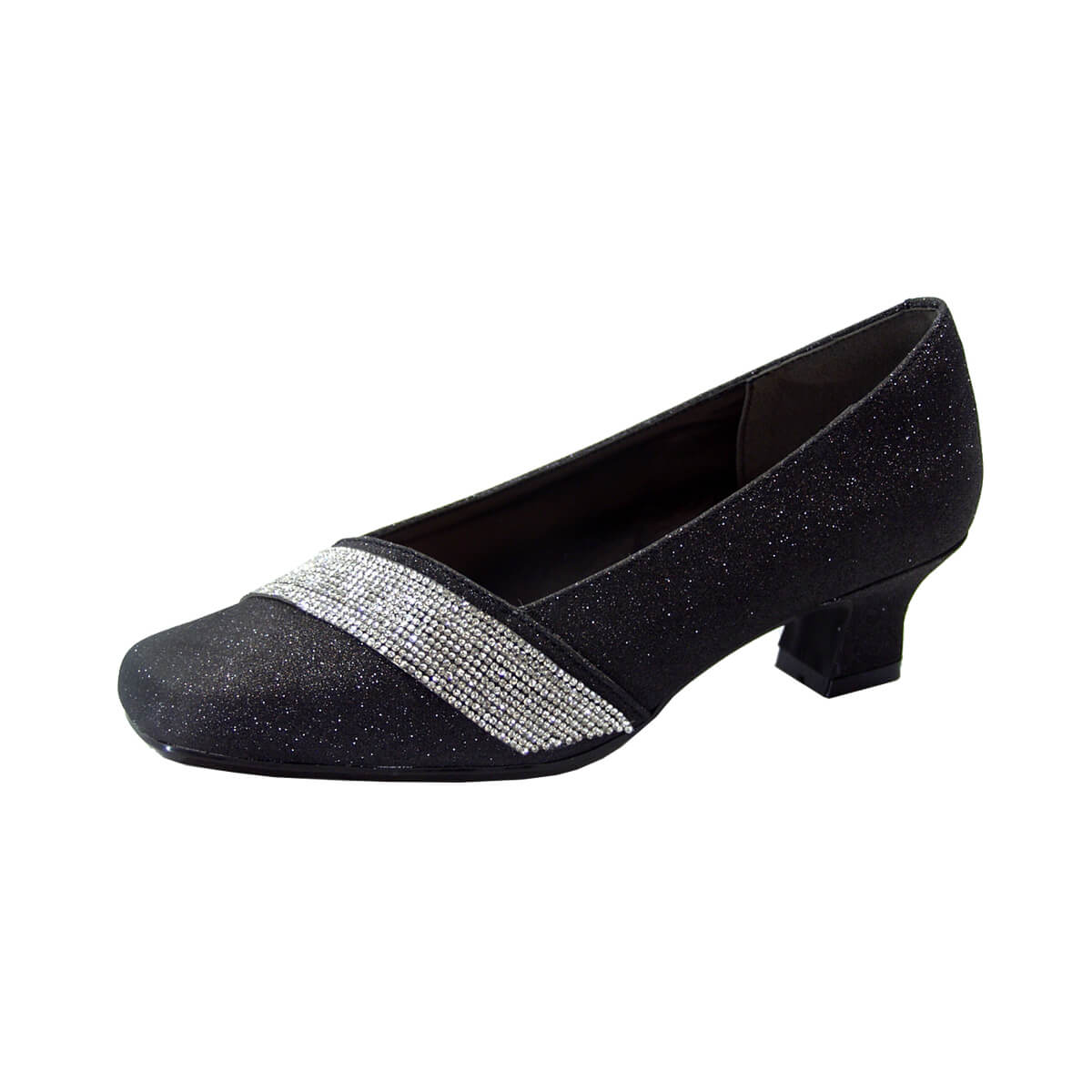 Extra wide low heel dress shoes hotsell