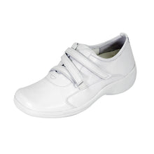 Load image into Gallery viewer, 24 HOUR COMFORT Ricki Women&#39;s Wide Width Leather Shoes
