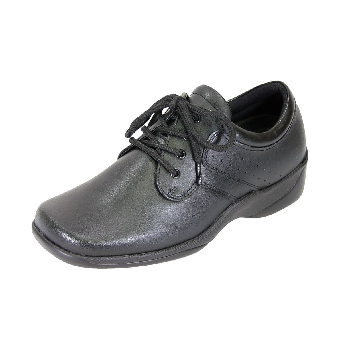 Wide width sales oxfords womens