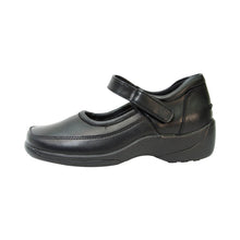 Load image into Gallery viewer, 24 HOUR COMFORT Nicole Women&#39;s Wide Width Leather Shoes
