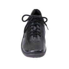 Load image into Gallery viewer, 24 HOUR COMFORT Gina Women&#39;s Wide Width Leather Lace-Up Shoes
