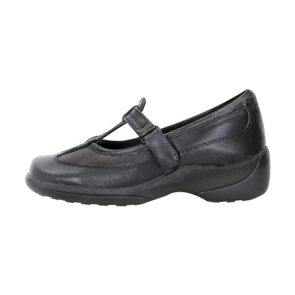 24 HOUR COMFORT Liz Women's Wide Width Leather Shoes