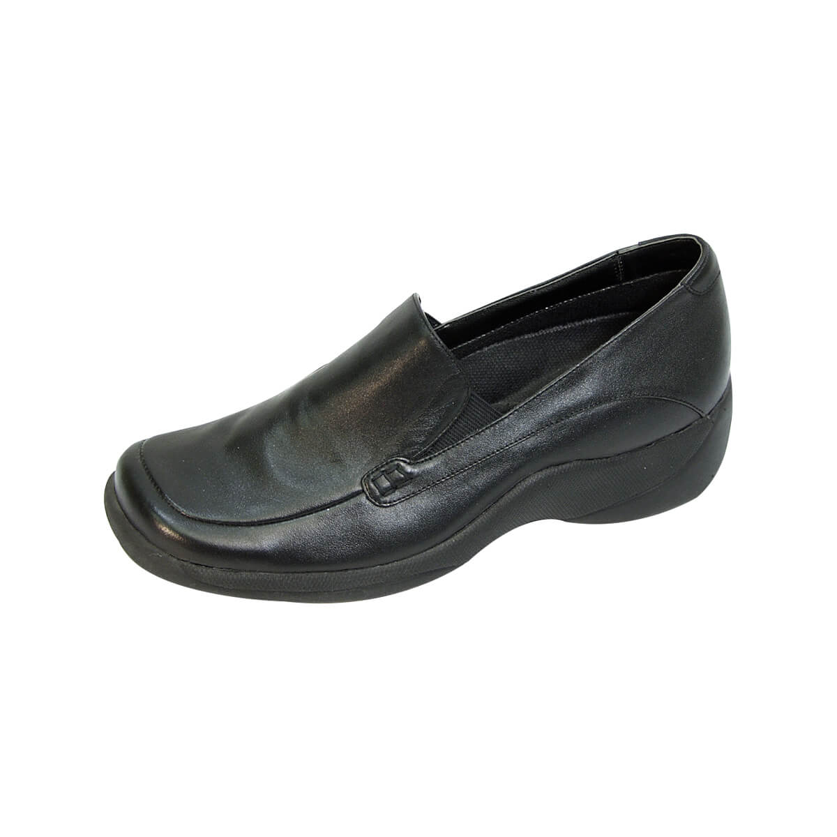 comfort wide width shoes