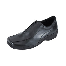 Load image into Gallery viewer, Fazpaz 24 Hour Comfort Kathy Women&#39;s Wide Width Cushioned Leather Slip-On Shoes
