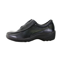 Load image into Gallery viewer, 24 HOUR COMFORT Kathy Women&#39;s Wide Width Leather Loafers
