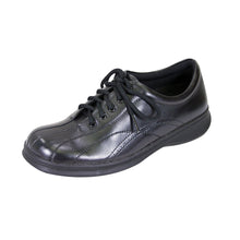 Load image into Gallery viewer, Fazpaz 24 Hour Comfort Gia Women&#39;s Wide Width Cushioned Leather Lace-Up Comfort Shoes
